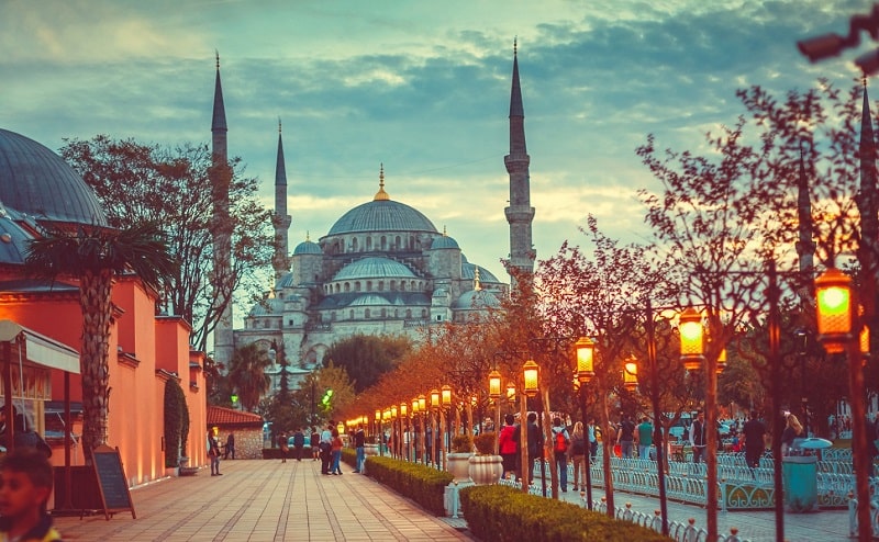 بهترین هتل های استانبول