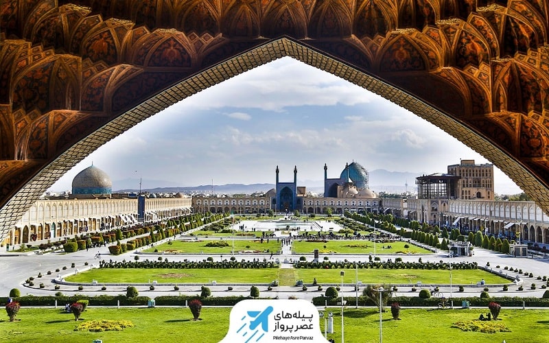 شهر های ایران برای سفر